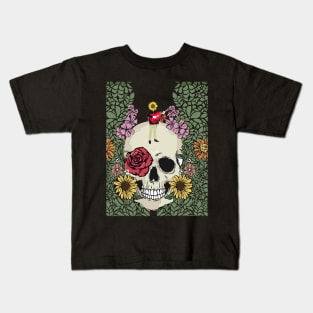 instrument of death Kids T-Shirt